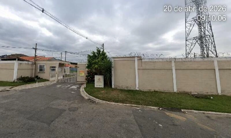 Casa com 2 Quartos em Nova Iguaçu/RJ em Nova Iguaçu - Rio de Janeiro