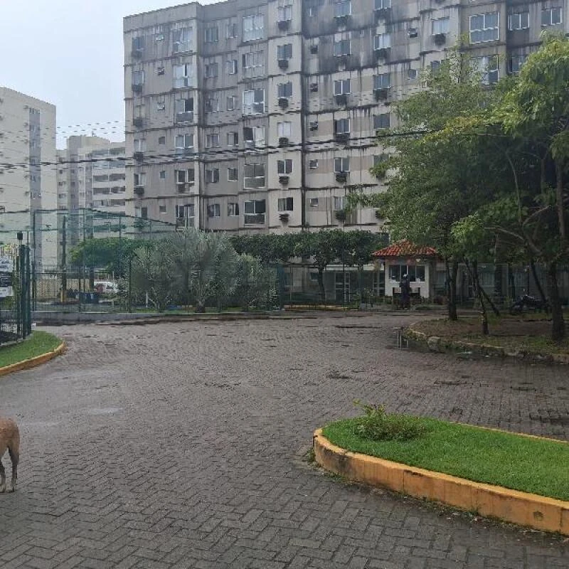 Apartamento com 2 Quartos em Jaboatão dos Guararapes/PE em Jaboatão Dos Guararapes - Pernambuco