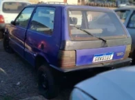 Fiat Uno Electronic 1995 em Jales - São Paulo
