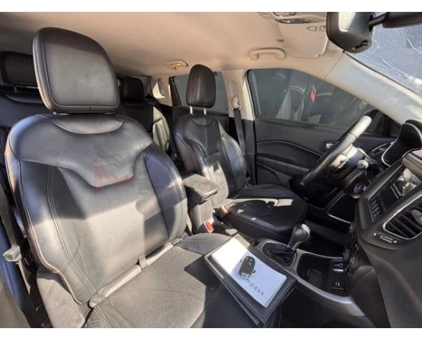 Jeep Compass Longitude 2019 2.0 Automático Prata em São Paulo