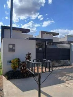Casa com 64.3 m² em Chapadão do Sul/MS em Chapadão Do Sul - Mato Grosso do Sul