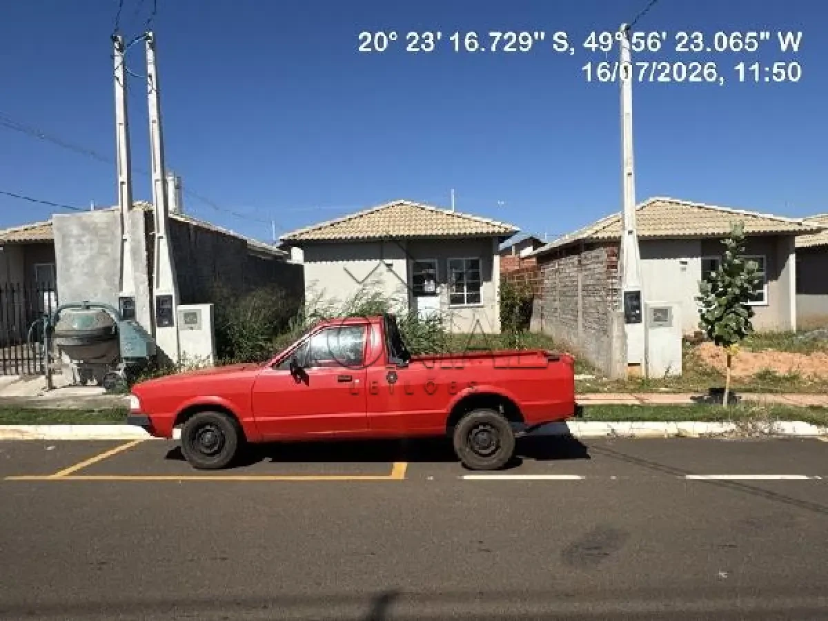 Casa no Parque Esplanada em Votuporanga/SP em Votuporanga - São Paulo