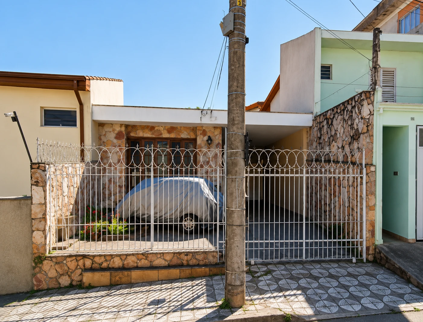 Casa em Sorocaba/SP em Sorocaba - São Paulo