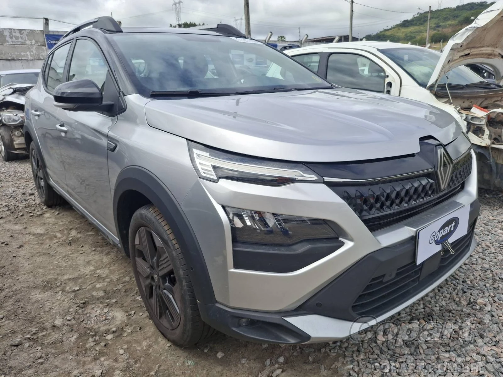 Renault Kardian Premiere Edition 2025 1.0 Turbo Automático em Vitória De Santo Antão - Pernambuco