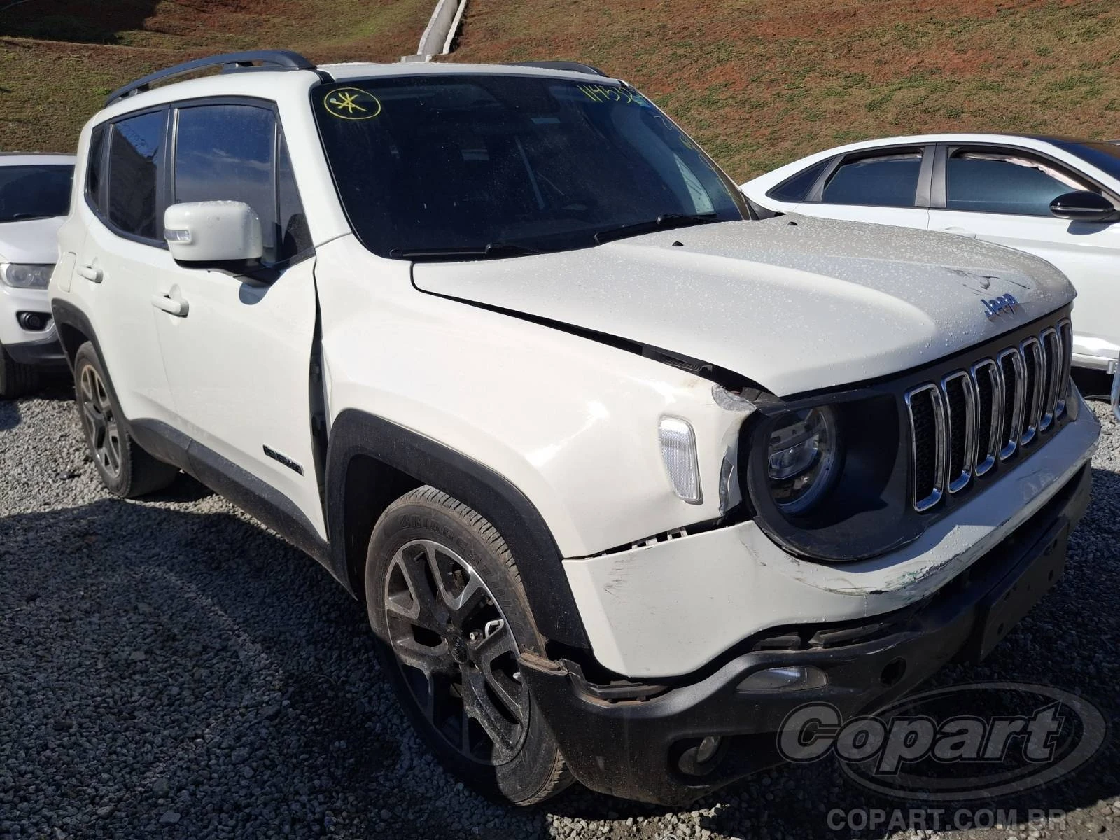Jeep Renegade Longitude 2020 1.8 16V Evo em Itaquaquecetuba - São Paulo