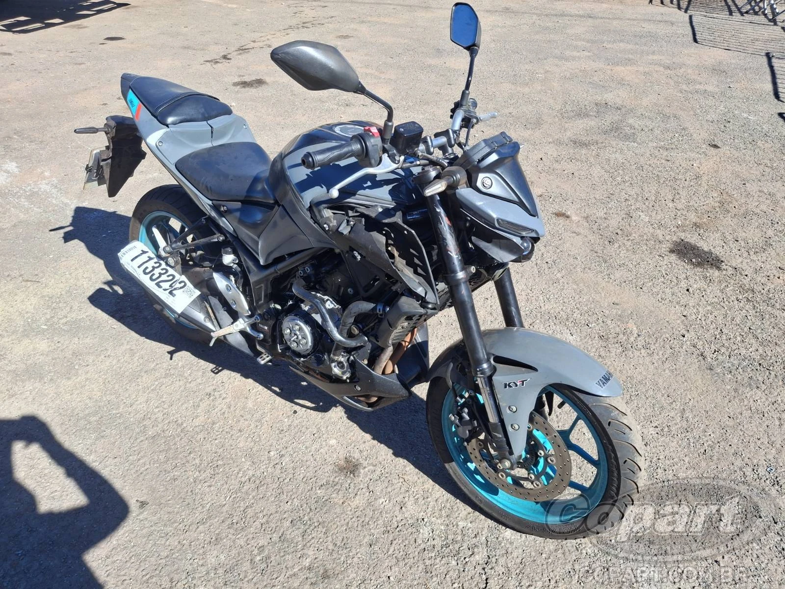 Yamaha MT-03 MT-03 2024 321 ABS em Aparecida De Goiânia - Goiás