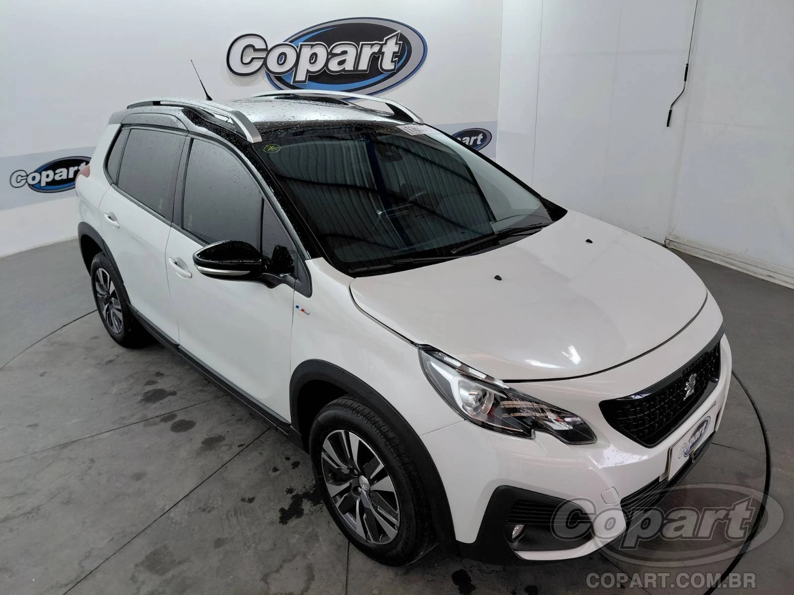 Peugeot 2008 Griffe 1.6 16V THP Turbo 2023 em Osasco - São Paulo
