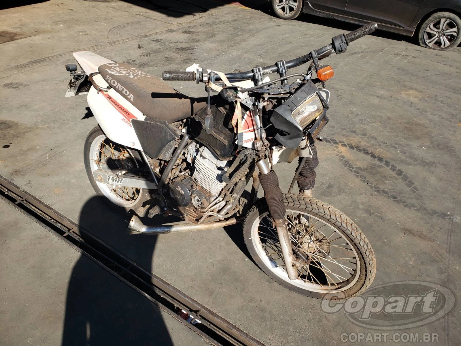 Honda XR 250 Tornado XR 250 Tornado 2002 em Ribeirão Preto - São Paulo