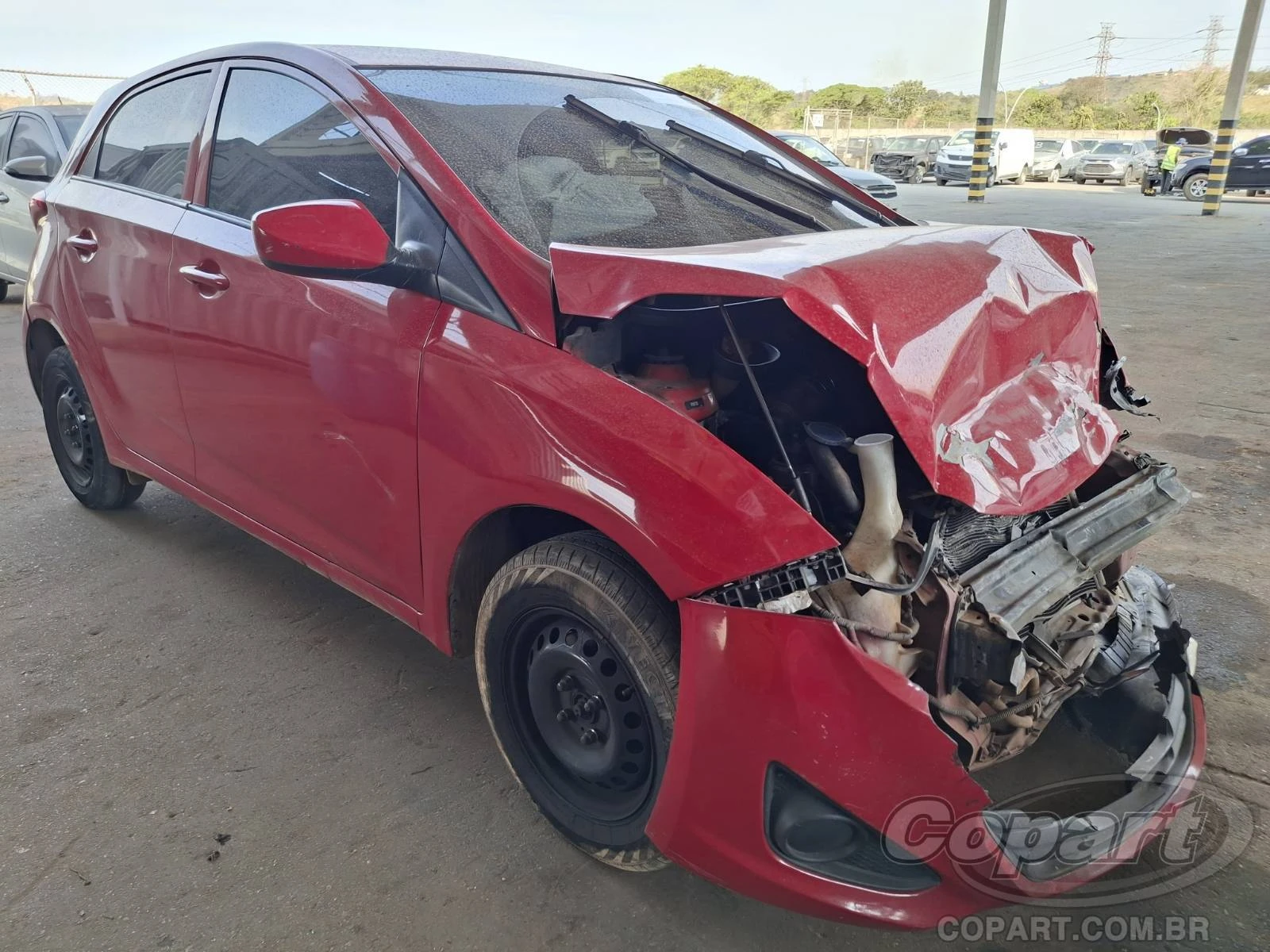 Hyundai HB20 Comfort 2015 1.0 CVVT em Pirapora Do Bom Jesus - São Paulo