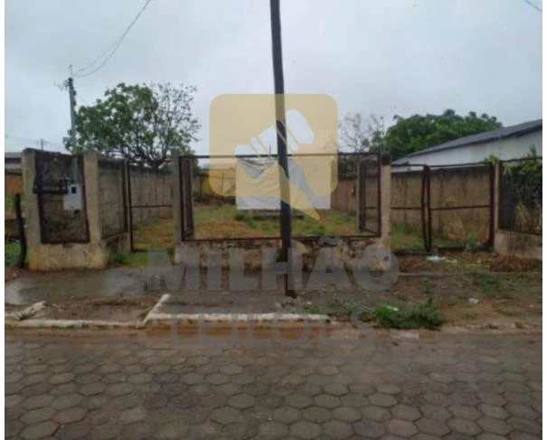 Terreno no Rua 21 de Setembro em Formoso/MG em Formoso - Minas Gerais