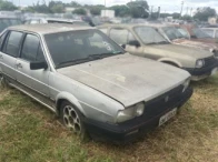 Volkswagen Santana GLS 1987 Azul em Franca - São Paulo