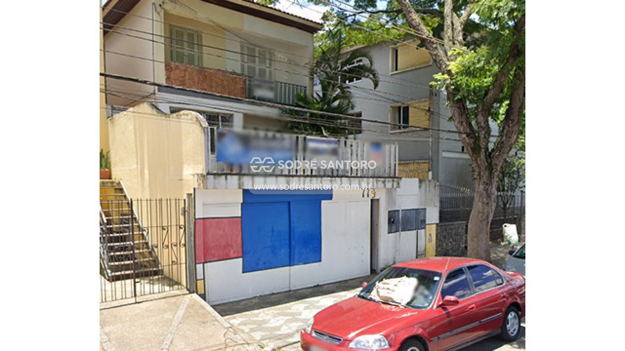 Prédio com 150 m² construídos e 320 m² de terreno em São Paulo/SP em São Paulo