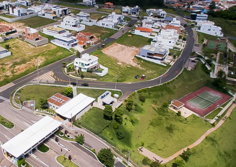 Terreno Direitos Sobre Terreno na Reserva Parque em Salto/SP em Salto - São Paulo