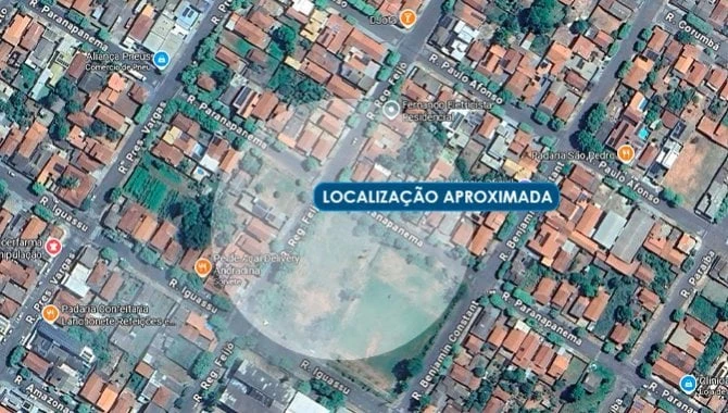 Terreno Parte Ideal 33% em Andradina/SP em Andradina - São Paulo