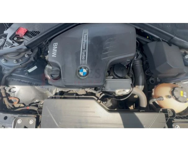 BMW 320IA 320IA 2.0 Active 2015 Automático Azul em São Paulo