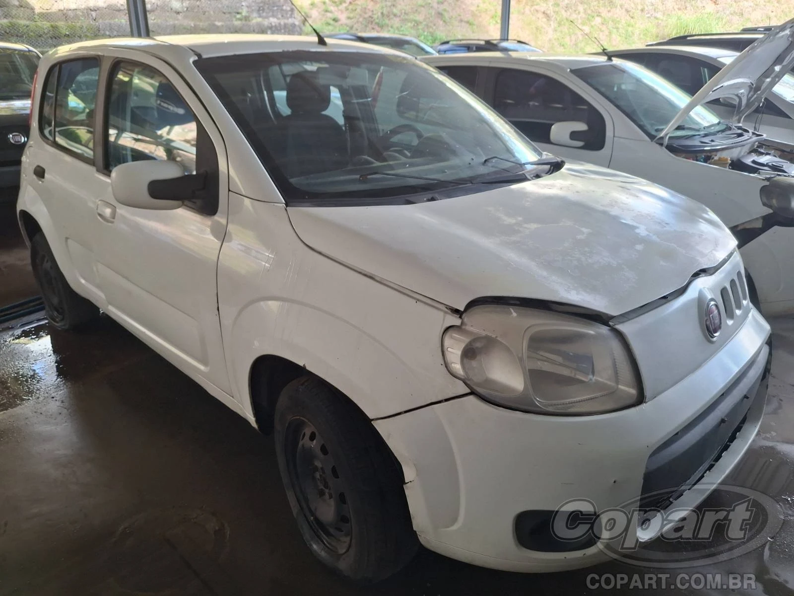 Fiat Uno Vivace 2015 1.0 Evo em Embu Das Artes - São Paulo
