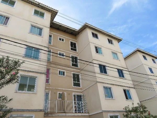 Apartamento com 2 Quartos e 1 Vaga em Salvador/BA em Salvador - Bahia