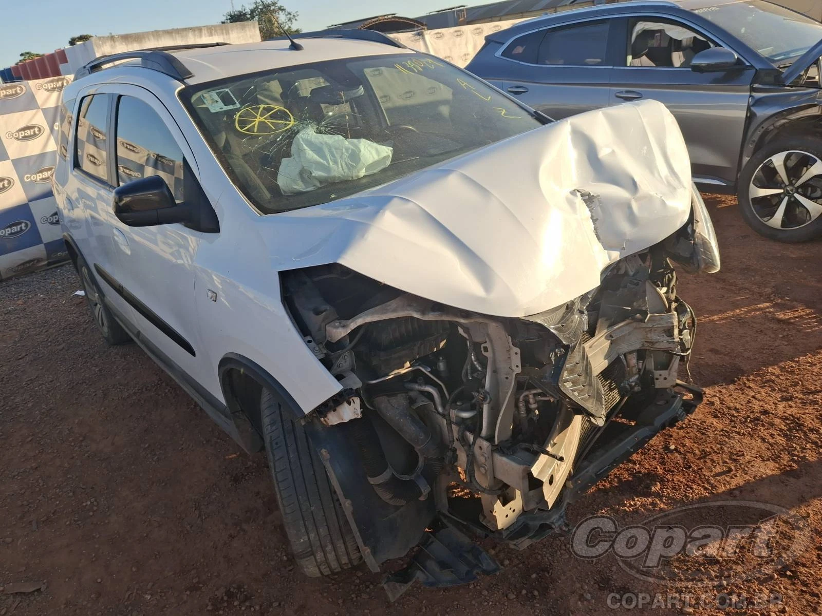 Chevrolet Spin Activ 2021 1.8 Eco Automático em Cuiabá - Mato Grosso