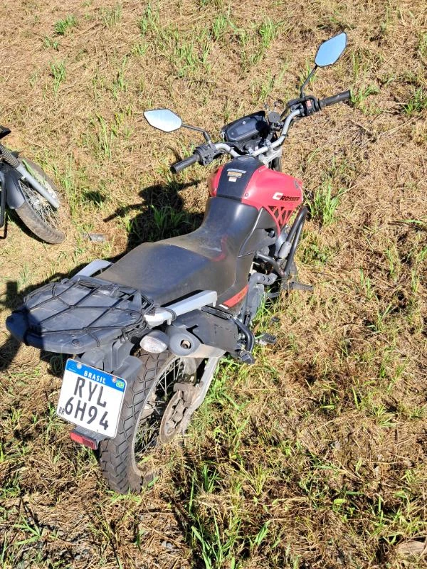 Yamaha Crosser S ABS 2024 em Blumenau