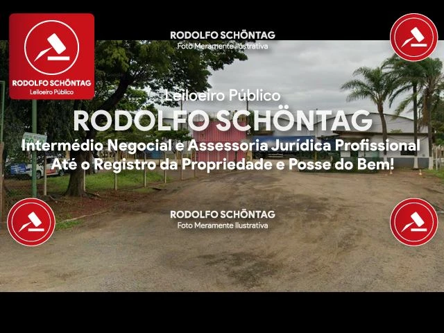 Terreno no Imóvel Industrial em Campinas/SP em Campinas - São Paulo