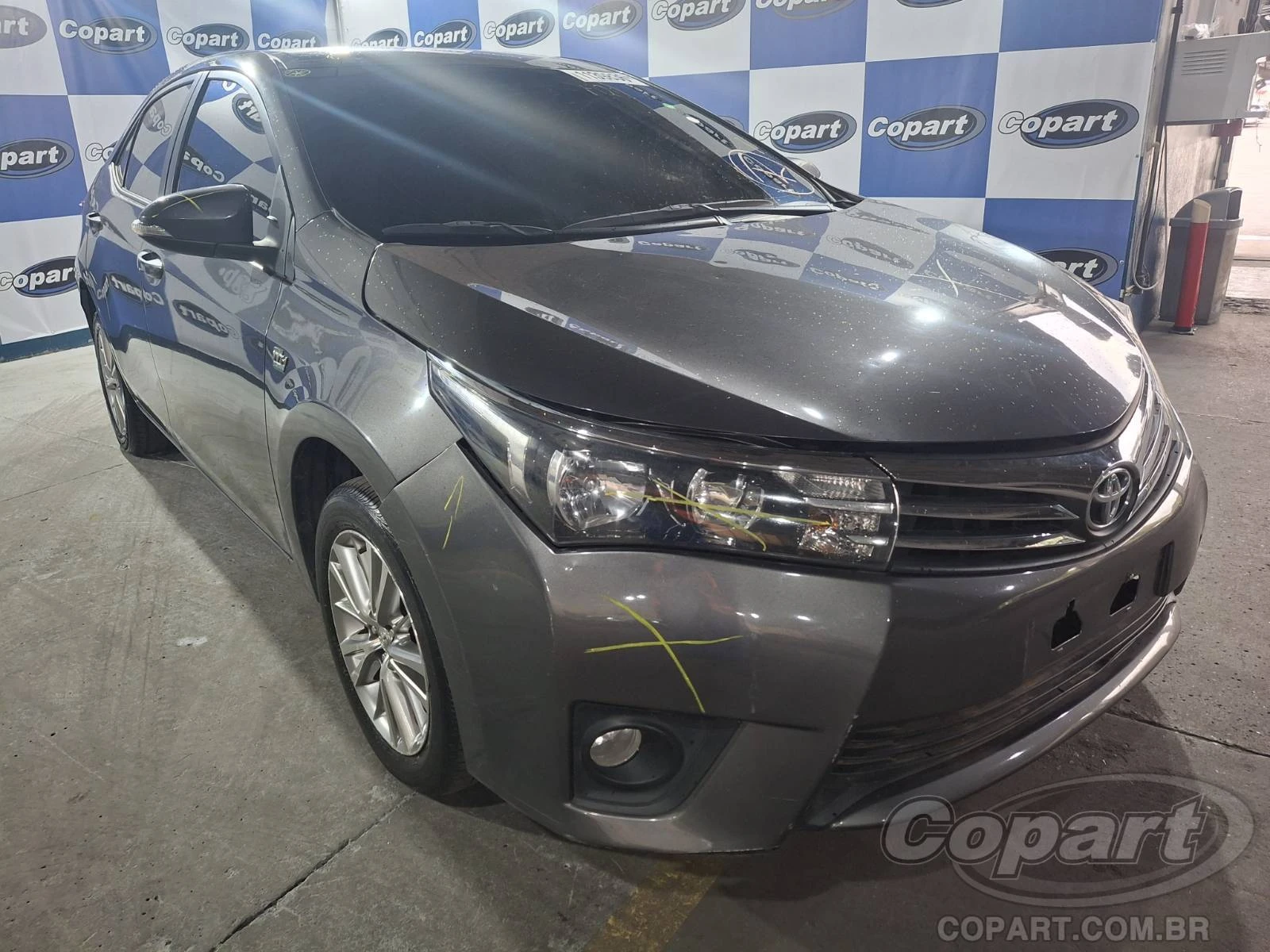 Toyota Corolla XEi 2015 2.0 Dual VVT-i Automatico em São Paulo
