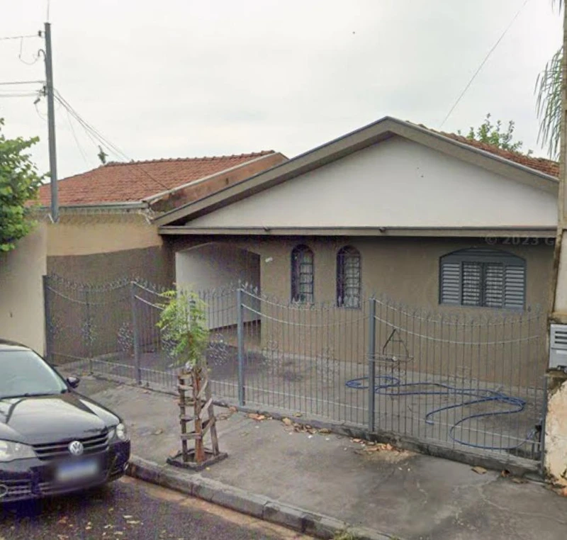 Casa com 165 m² de terreno em Jardim Vitória Régia, São José do Rio Preto/SP em São José Do Rio Preto - São Paulo