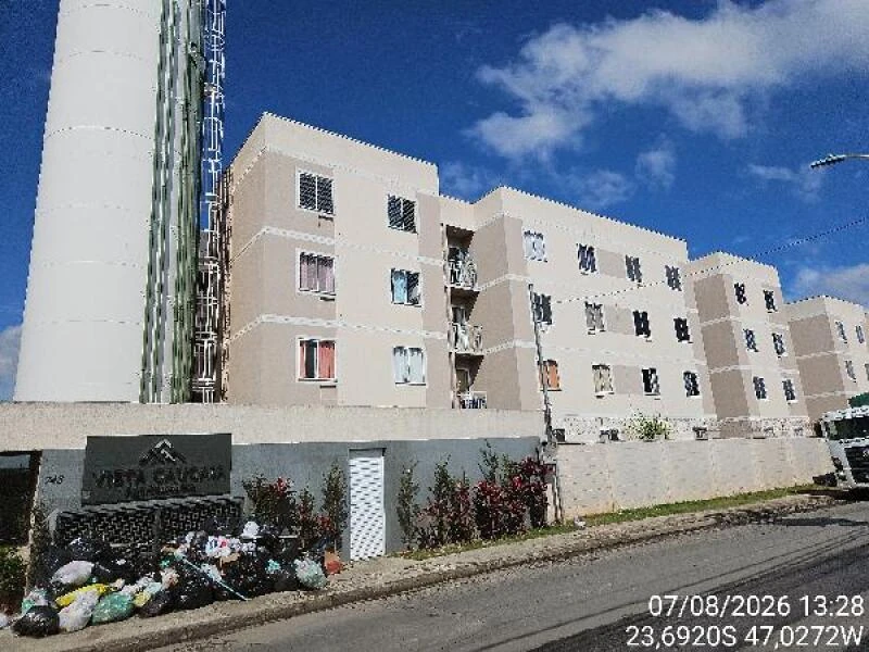 Apartamento com 2 Quartos em Cotia/SP em Cotia - São Paulo