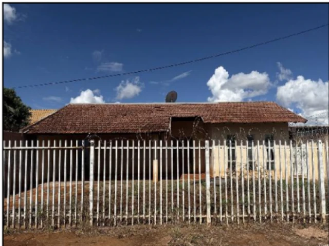 Casa Casa ocupada em Vila Nova Campo Grande, MS em Campo Grande - Mato Grosso do Sul