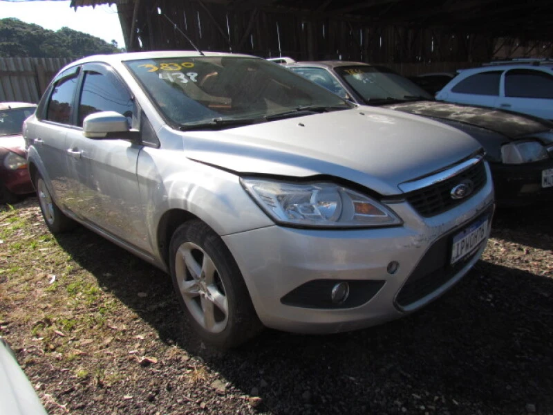 Ford Focus 2.0L FC 2009 Gasolina em Farroupilha - Rio Grande do Sul
