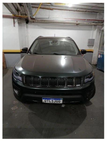 Jeep Compass Limited 2019 Diesel em Joaçaba - Santa Catarina
