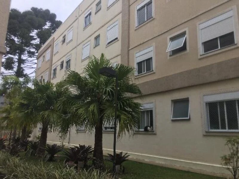 Apartamento com 1 Vaga em Curitiba/PR em Curitiba - Paraná