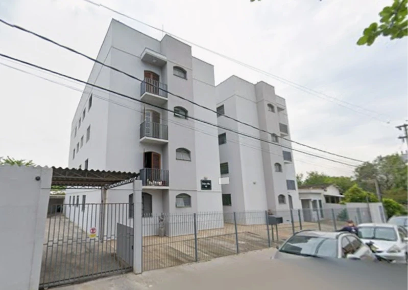 Apartamento com 2 Quartos em Itu/SP em Itu - São Paulo