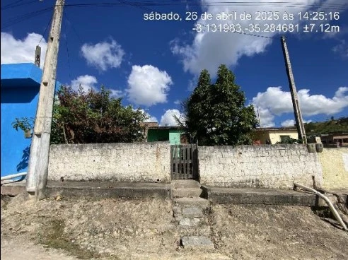 Casa com 2 Quartos em Bela Vista, Vitória de Santo Antão/PE em Vitoria De Santo Antao - Pernambuco