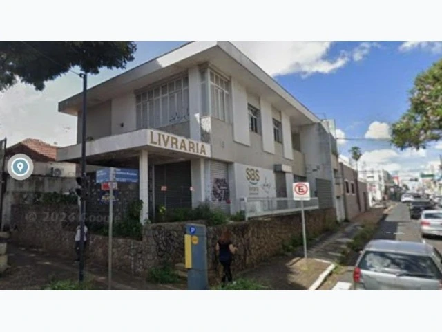 Prédio Comercial com 268 m² no Centro de Uberlândia MG em Uberlândia - Minas Gerais