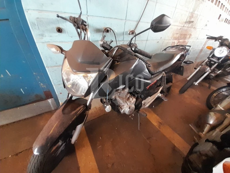 Honda CG 160 Fan Conservado em Sergipe