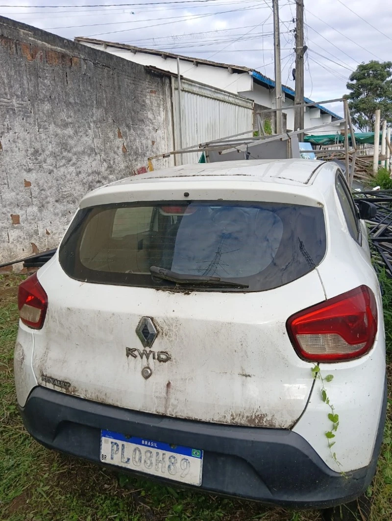 Renault Kwid Zen 2019 1.0 Manual em Ibirapitanga - Bahia