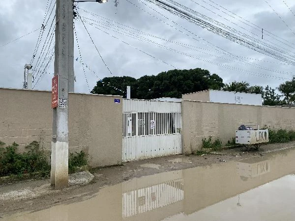 Casa com 2 Quartos em São Gonçalo dos Campos/BA em Sao Goncalo Dos Campos - Bahia