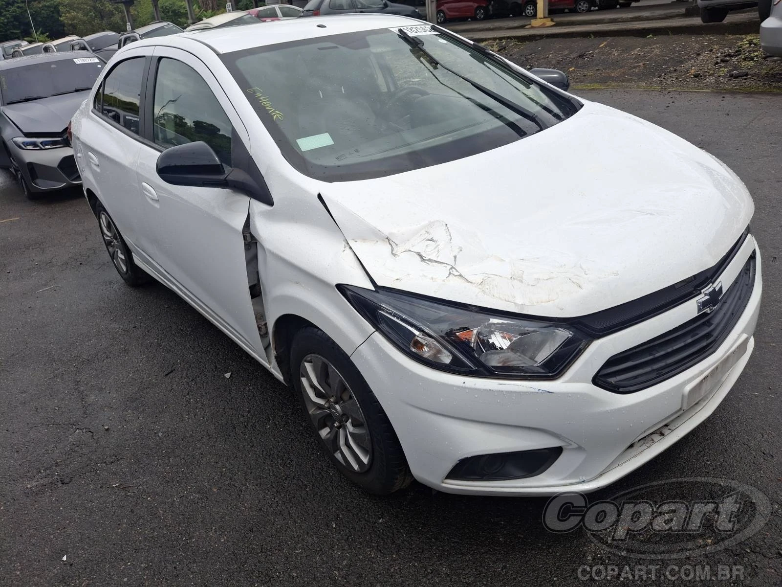 Chevrolet Onix Plus Joy 2021 1.0 MPFI em São Paulo