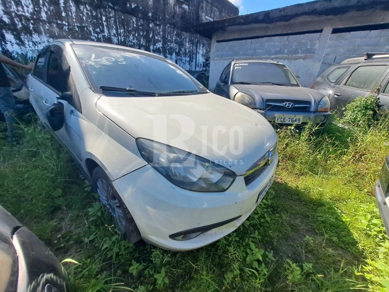 Fiat Siena Essence 1.6 Conservado em Sergipe