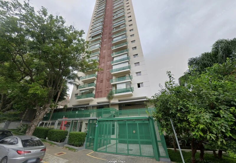 Apartamento com 1 Suíte e 1 Dorm em São Paulo/SP em São Paulo