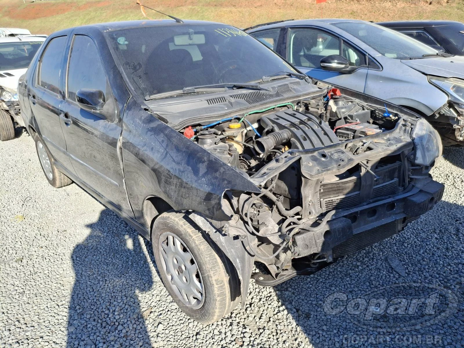 Fiat Siena Siena Fire 2010 1.0 em Itaquaquecetuba - São Paulo