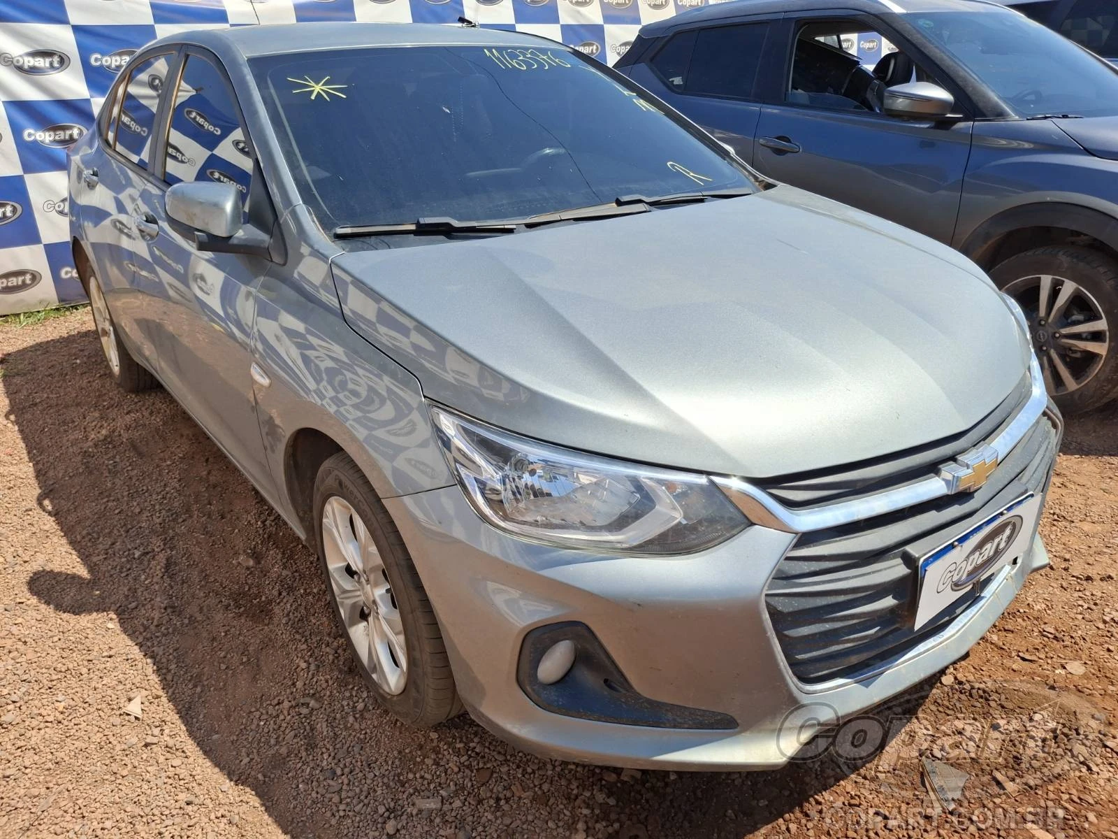 Chevrolet Onix Plus LTZ 2024 1.0 Turbo Automático em Cuiabá - Mato Grosso