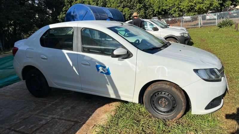 Renault Logan Exp 2015 1.6 em Santiago Do Sul - Santa Catarina
