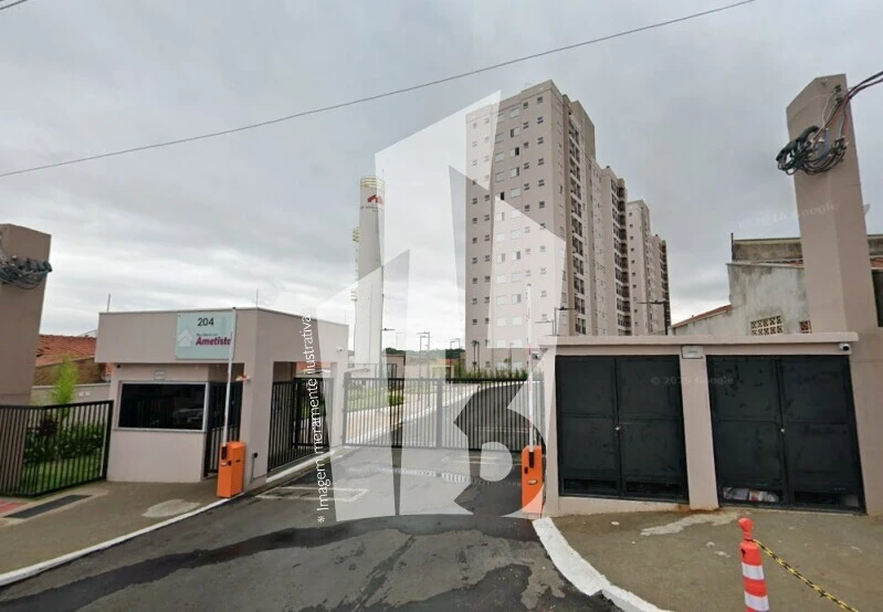 Apartamento com 2 Qts em Sumaré/SP em Sumaré - São Paulo
