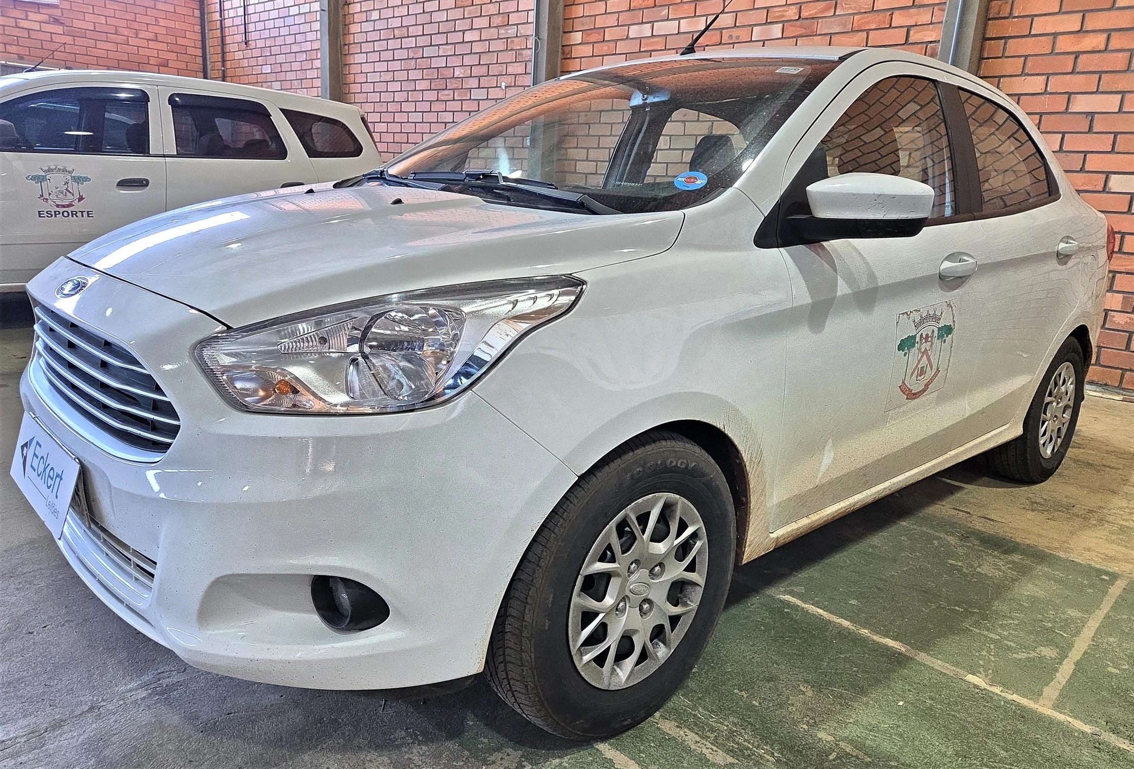 Ford Ka Ka SE 1.5 2017/2018 Flex Manual em Curitibanos - Santa Catarina