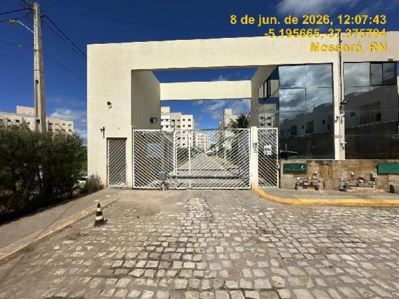 Apartamento com 2 Quartos em Mossoró/RN em Mossoró - Rio Grande do Norte
