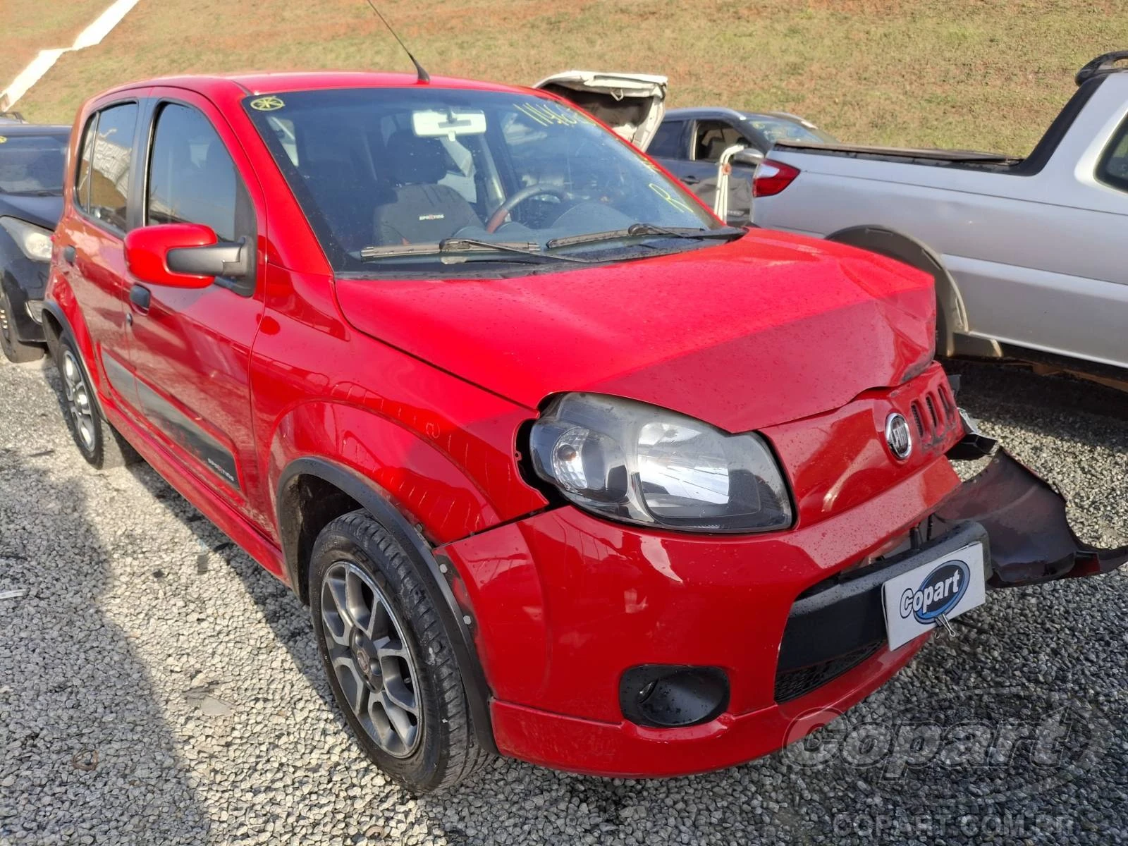 Fiat Uno Sporting 2013 1.4 Evo em Itaquaquecetuba - São Paulo