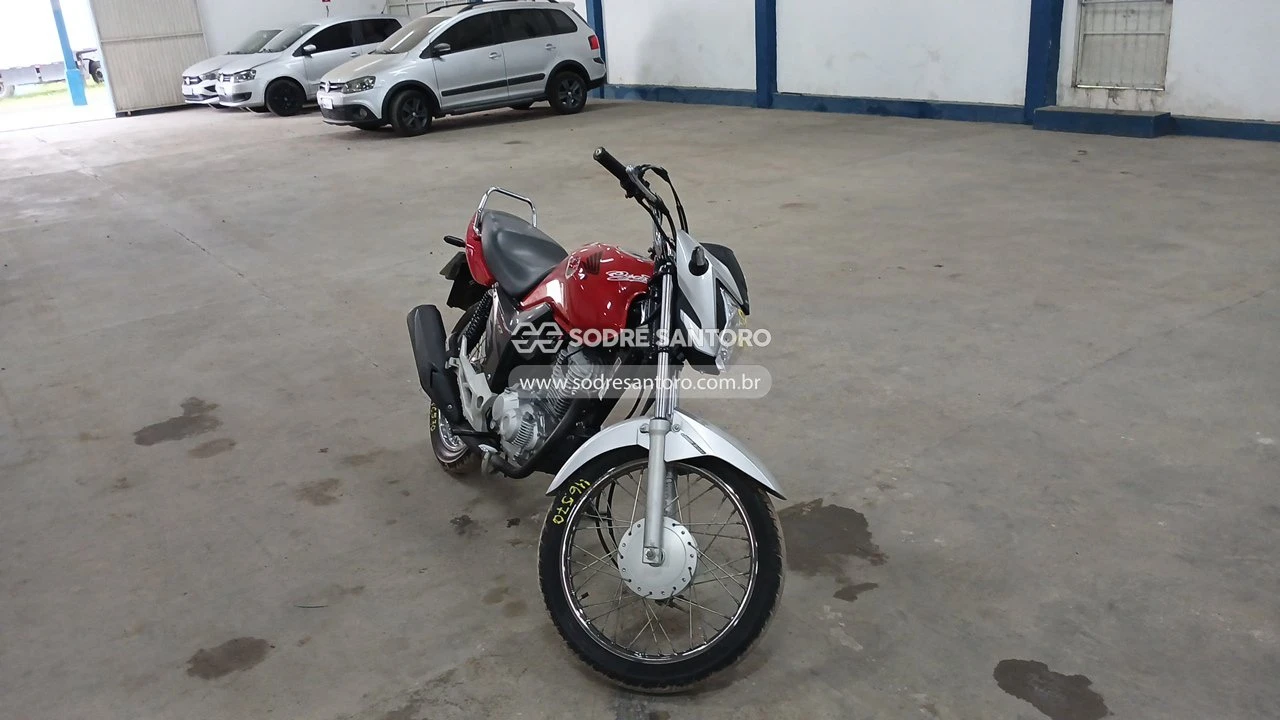 Honda CG 160 Start 2020 160cc Gasolina Manual em Curitiba - Paraná