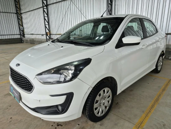 Ford Ka SE 2021 1.5 Manual em Suzano - São Paulo