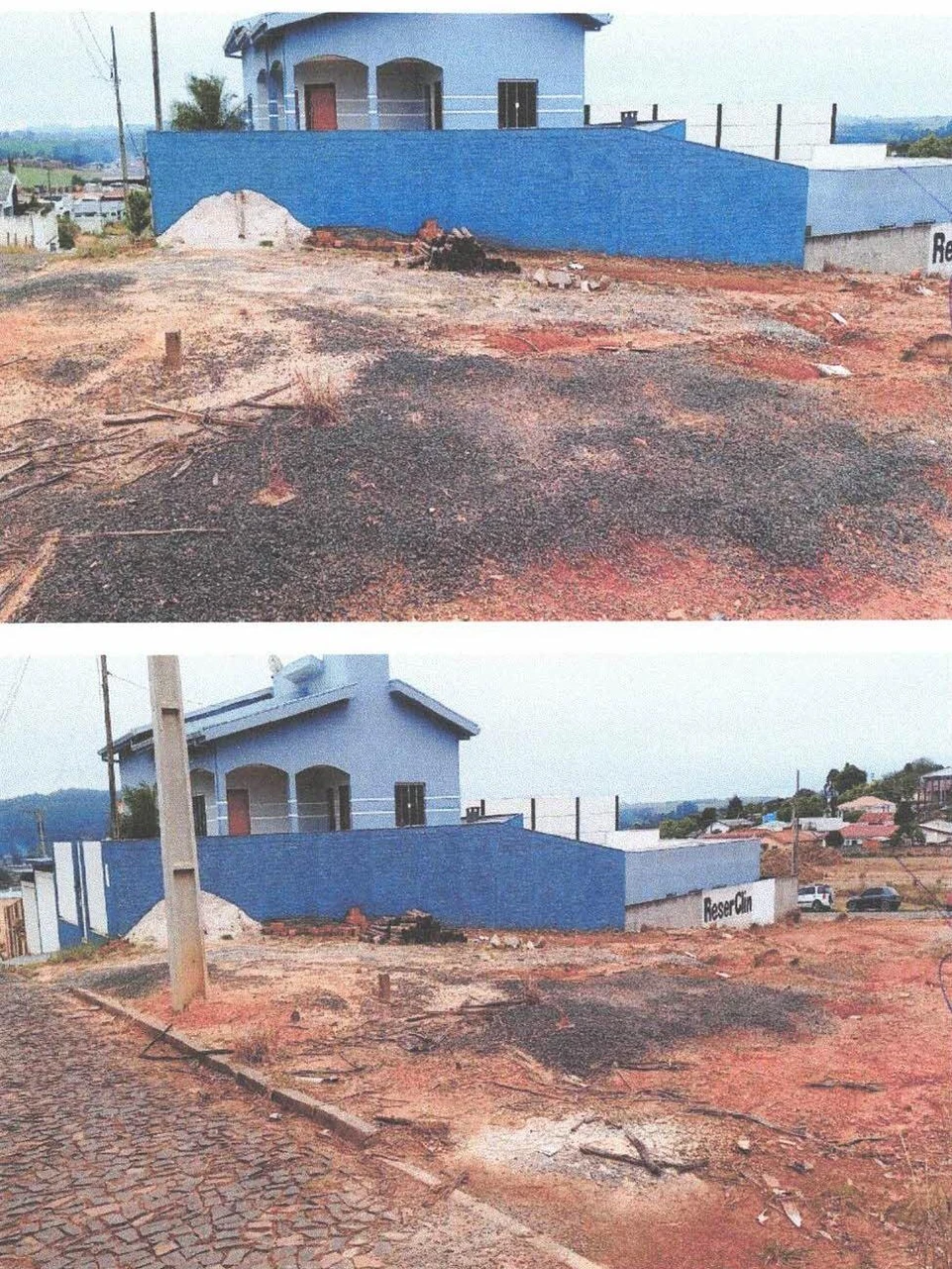 Terreno no Loteamento Santo Antônio em Reserva/PR em Reserva - Paraná